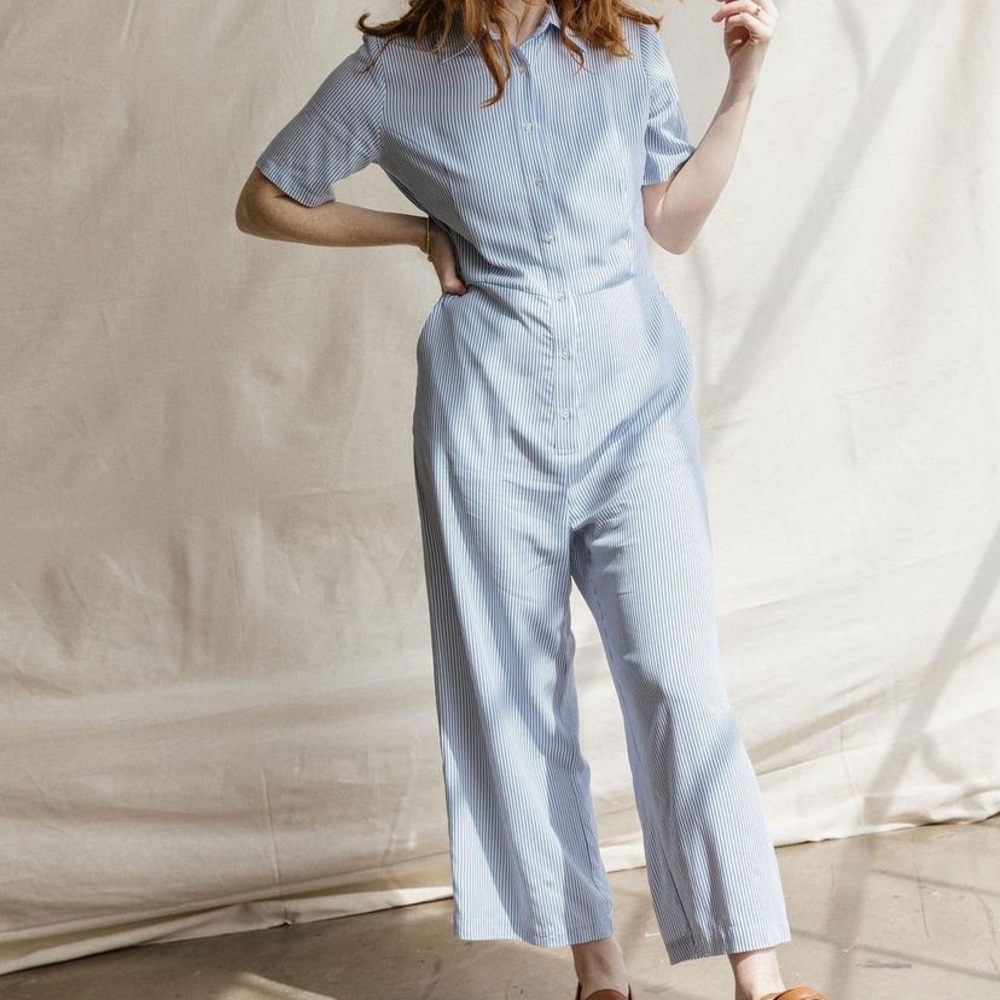 Sonnet James Romper M